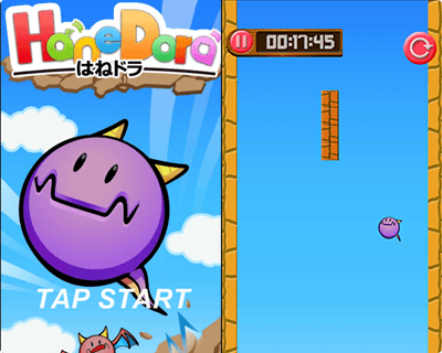 ゲーム画面のイメージ