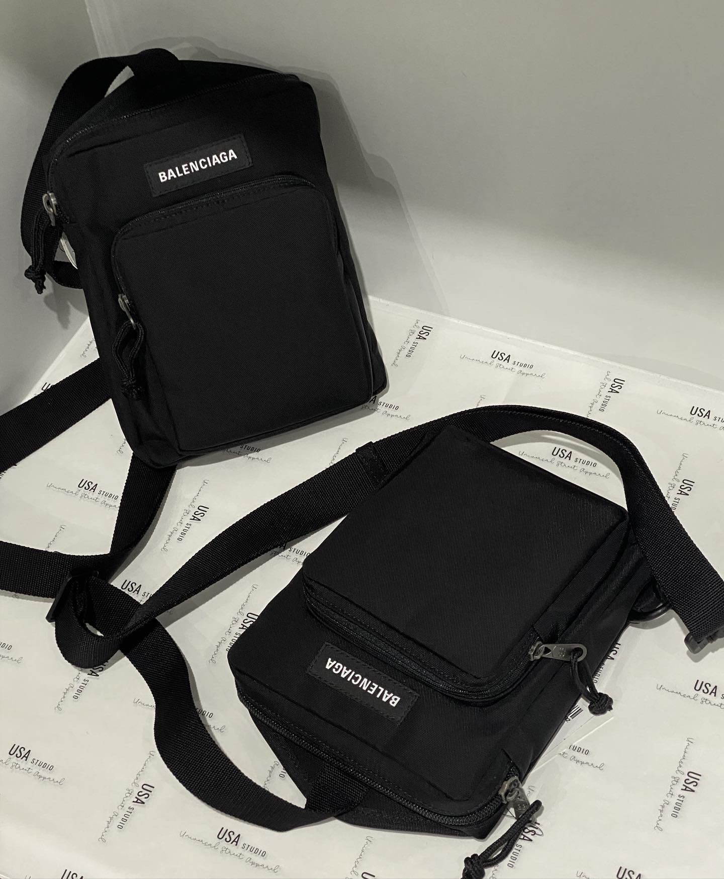 Balenciaga sling bag LINE SHOPPING