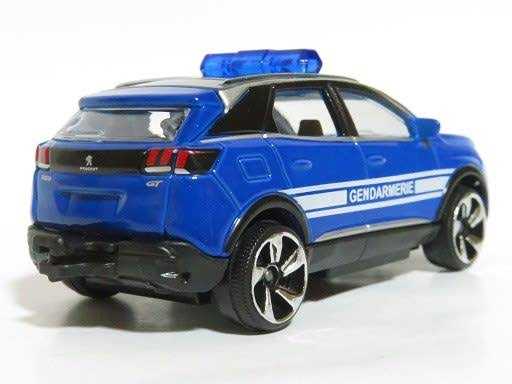 MAJORETTE S.O.S CARS Peugeot 308 Gt Gendarmerie 1:64 EUR 6,99 - PicClick DE