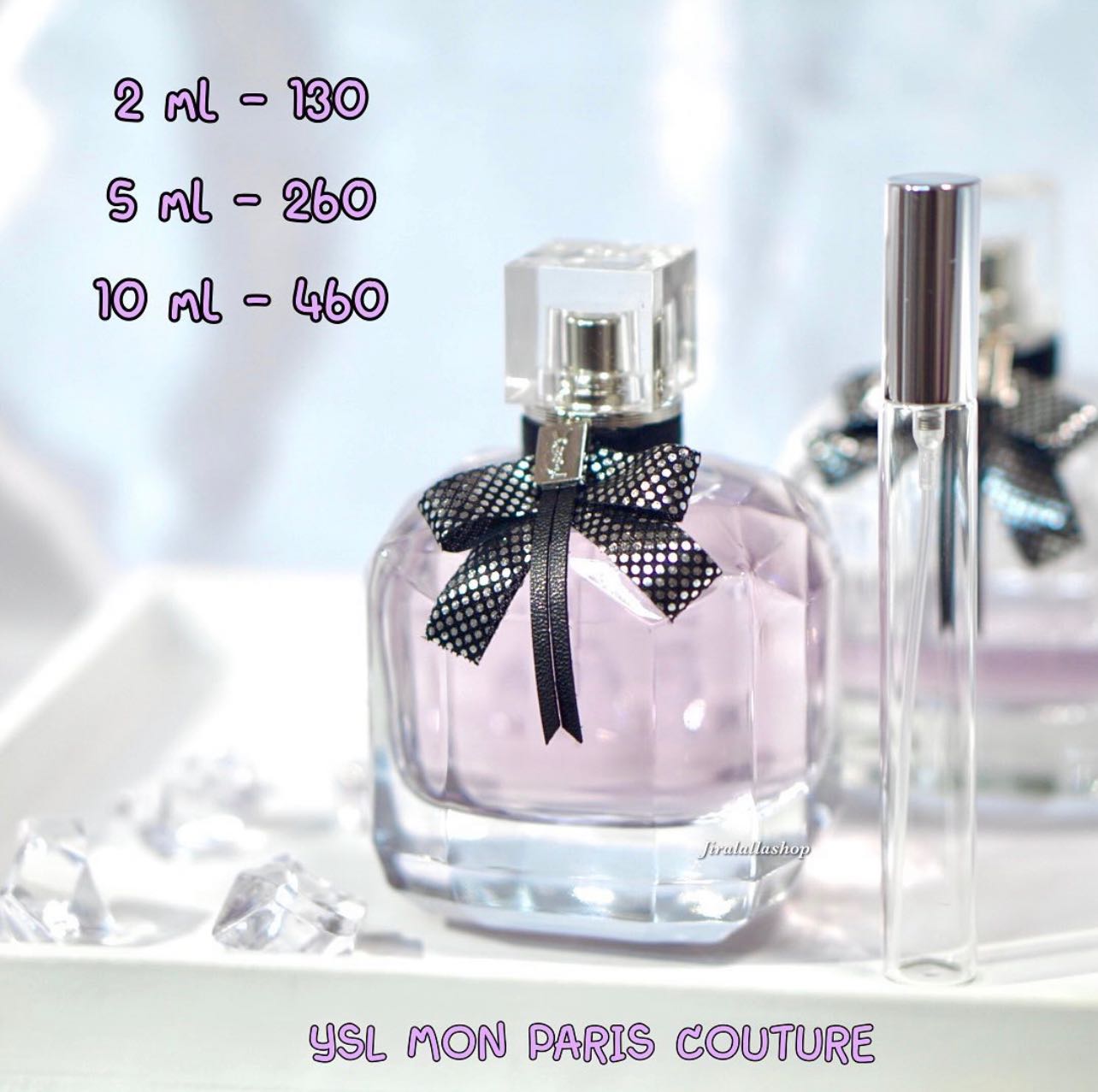 Ysl mon Paris couture | LINE SHOPPING