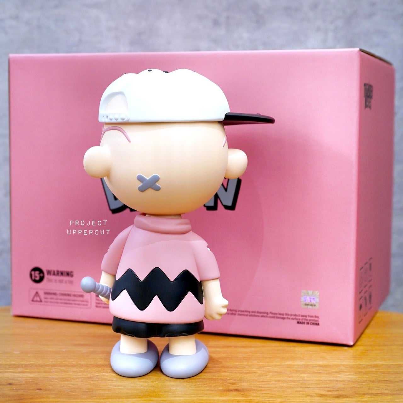 Cote Escriva Creepy Brown Pink Edition