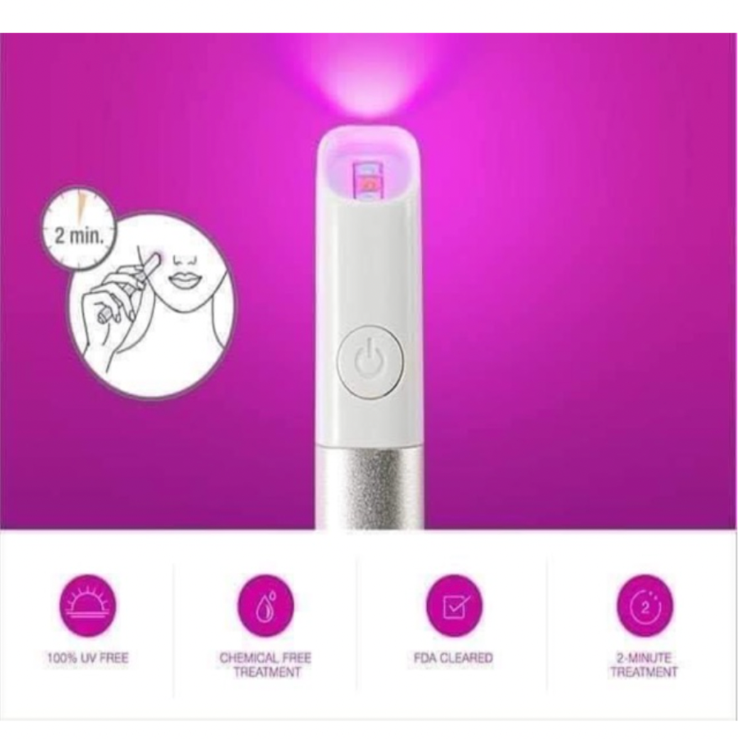 Neutrogena การรักษาสิวด้วยแสงเลเซอร์ [จากประเทศสหรัฐอเมริกา] LINE