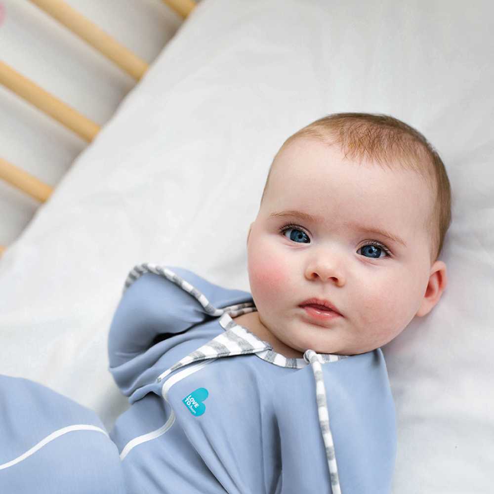 ขายดี Love To Dream ผ้าห่อตัวเด็กแรกเกิด ผ้าคอตตอน SwaddleUP Original 1.0 TOG LINE SHOPPING