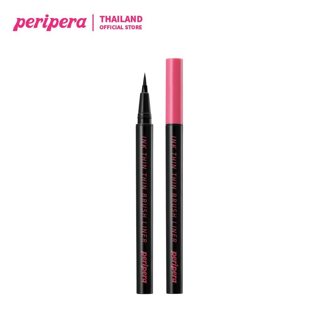 PERIPERA Ink Thin Thin Brush Liner LINE SHOPPING