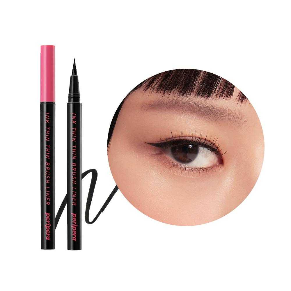 PERIPERA Ink Thin Thin Brush Liner LINE SHOPPING