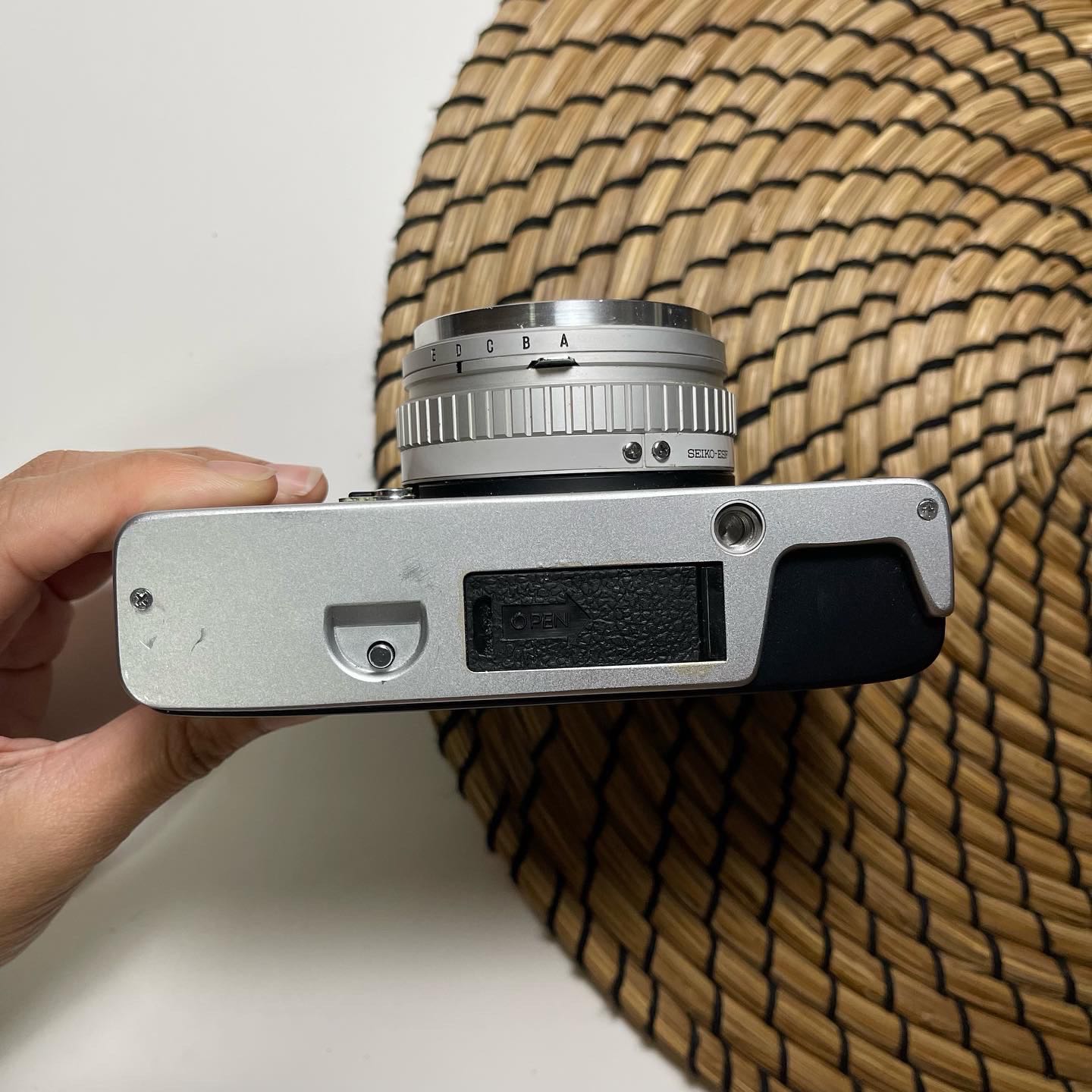 Minolta Himatic E LINE SHOPPING