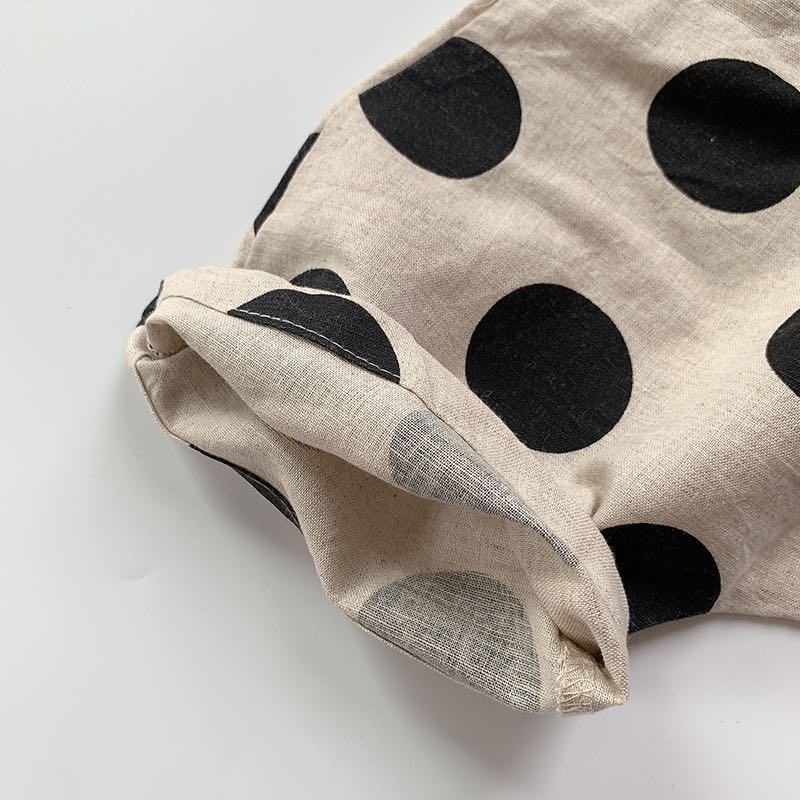 polka dot pants | LINE SHOPPING
