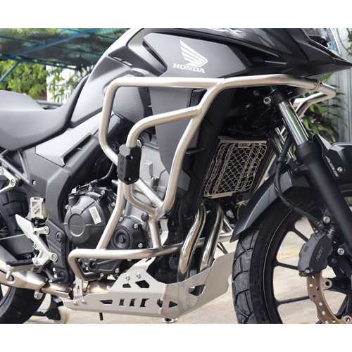[SRC]แคชบาร์ สำหรับ HONDA CB500X / 20192022(ส่งฟรี)/CRASH BAR FOR HOND