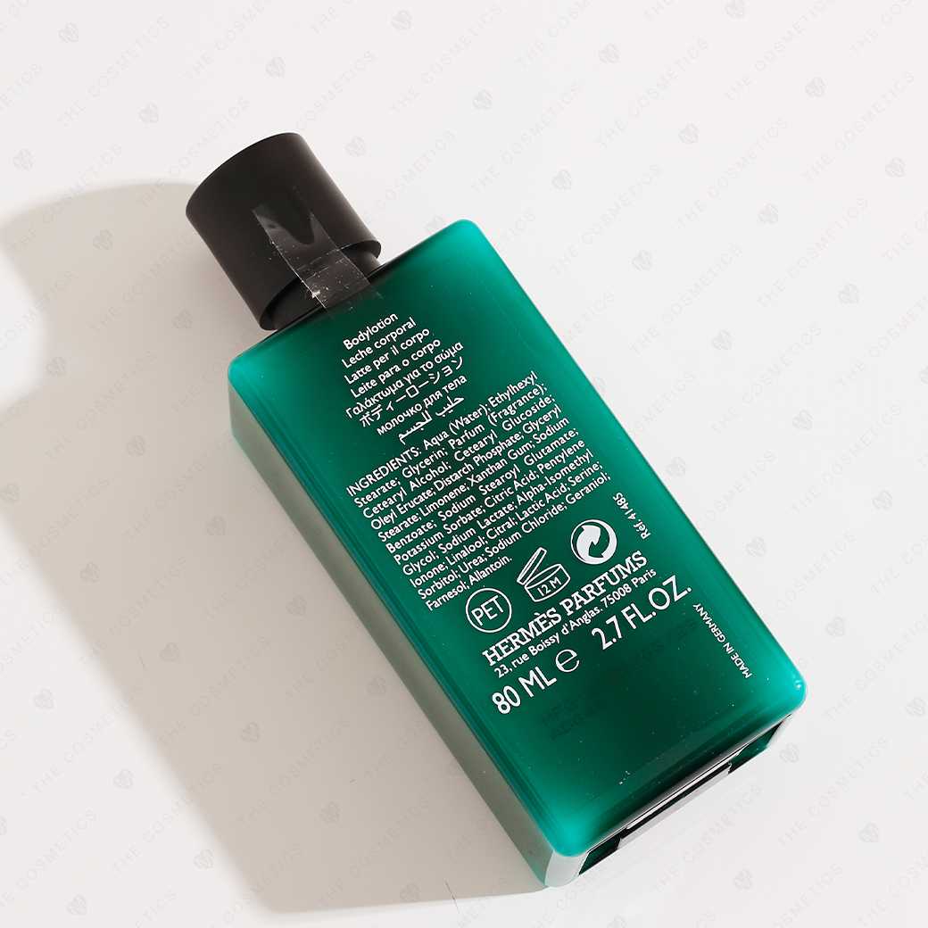 Hermes Eau D Orange Verte Body Lotion 80ml LINE SHOPPING