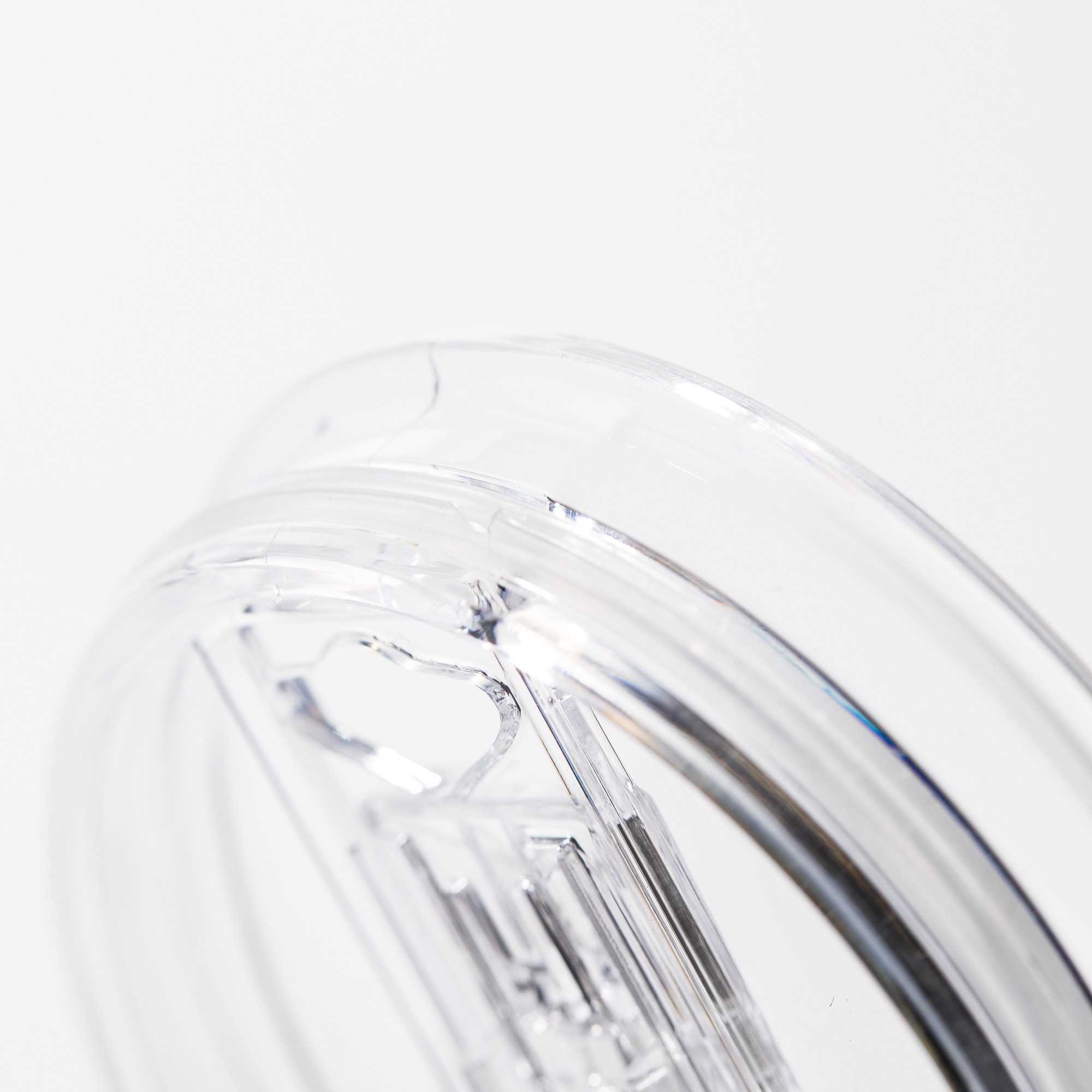 CORKCICLE STEMLESS LID CLEAR 12 OZ LINE SHOPPING