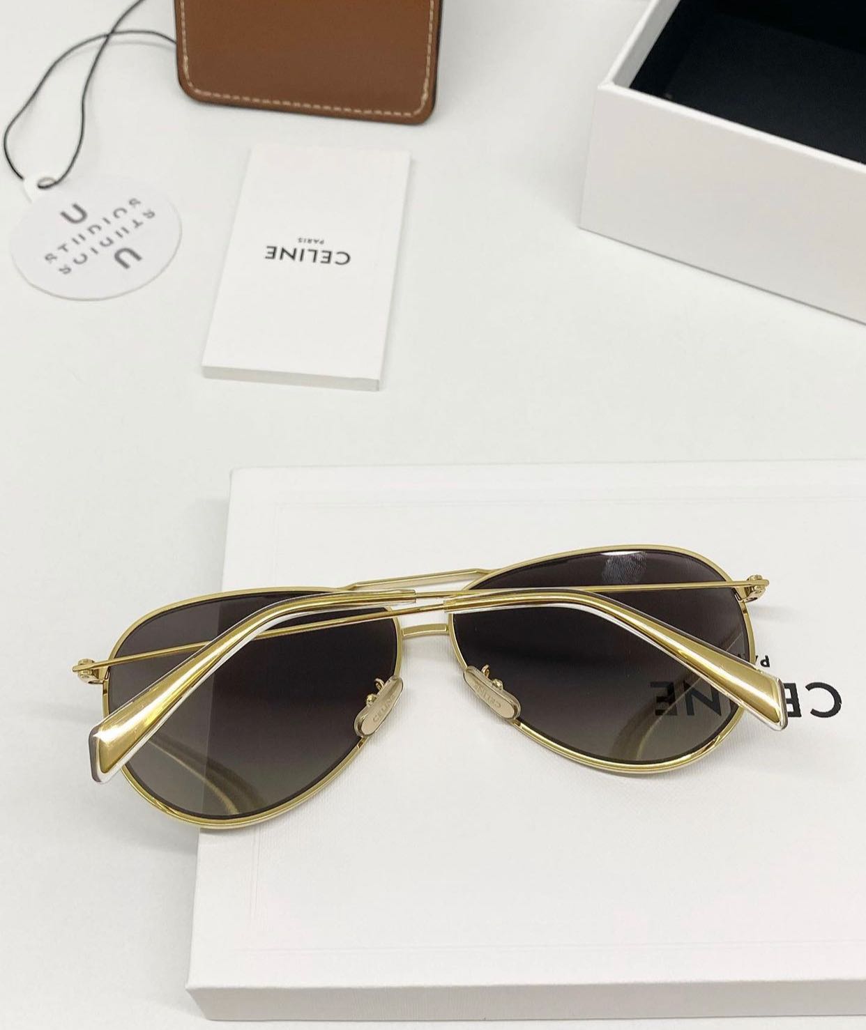 celine aviator