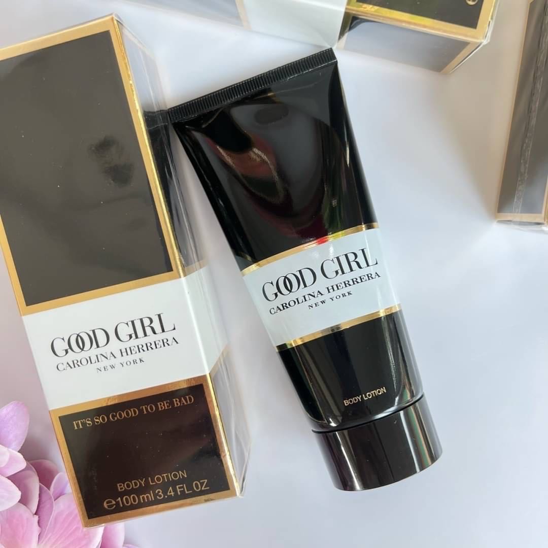 Carolina Herrera Good Girl Body Lotion 100ml LINE SHOPPING