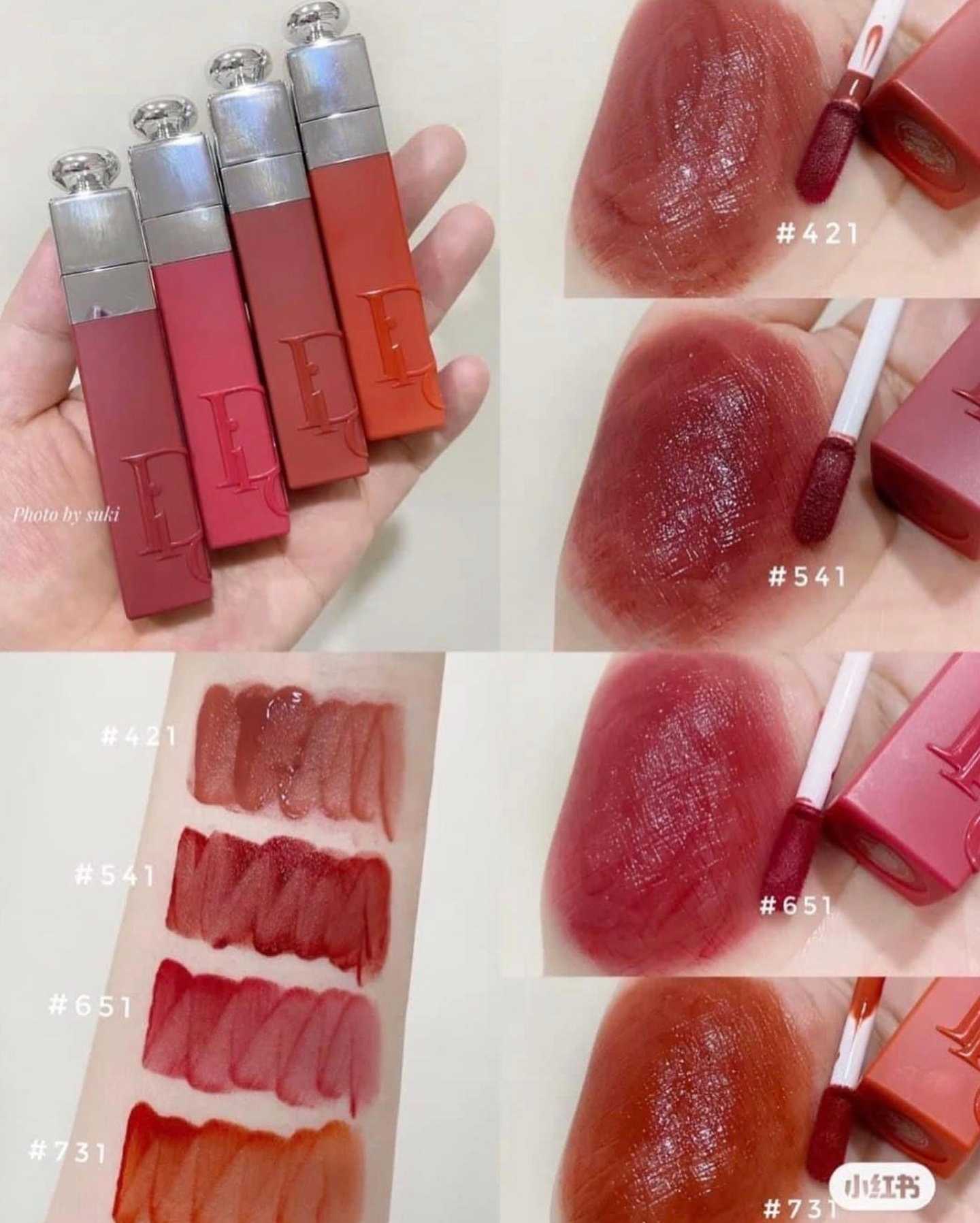DIOR ADDICT LIP TINT 2022 LINE SHOPPING