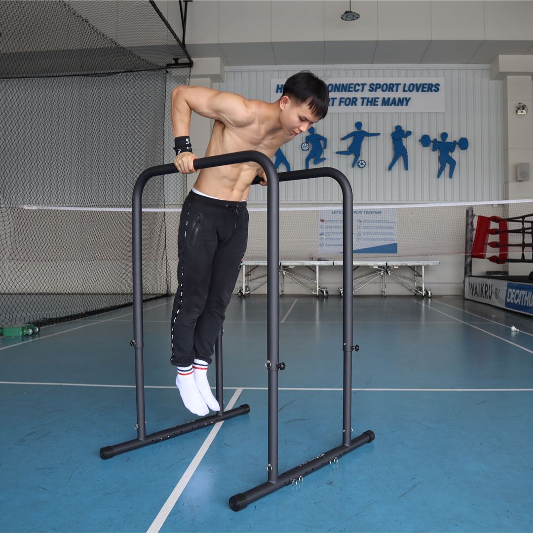 TLLK High Parallel bar adjustable LINE SHOPPING