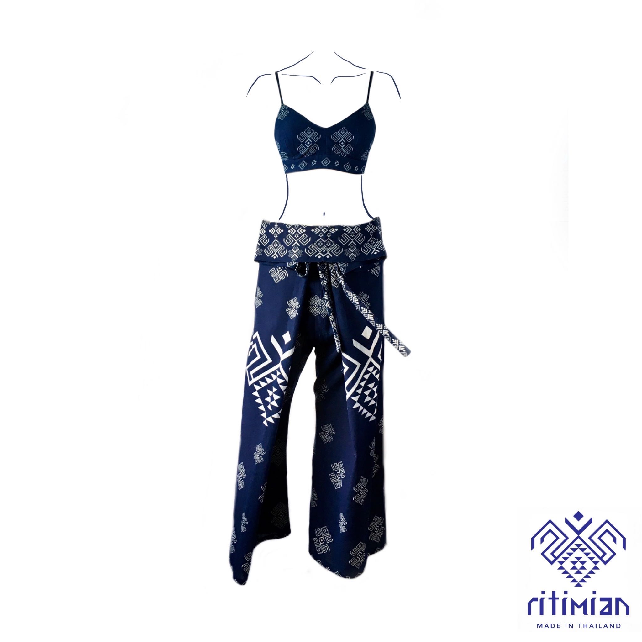 THAI FISHERMAN PANTS LINE SHOPPING