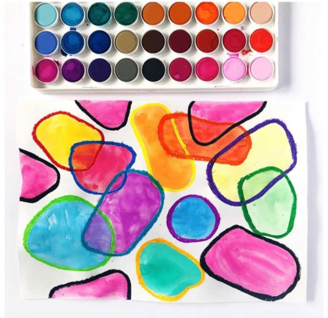 OOLY LIL WATERCOLOR PAINT PODS LINE SHOPPING