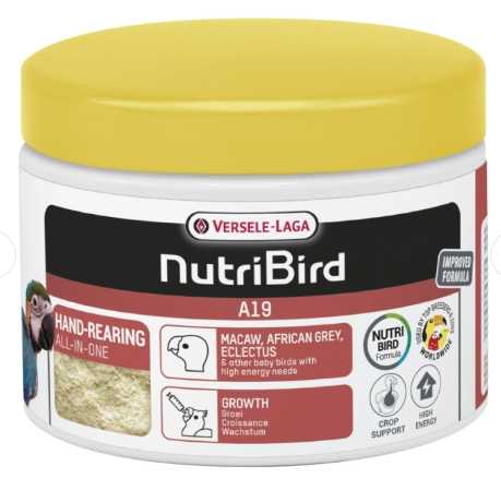 NutriBird A21/ A19 / A18 (กระปุก 250 g.-800 g.-3kg.) | LINE SHOPPING
