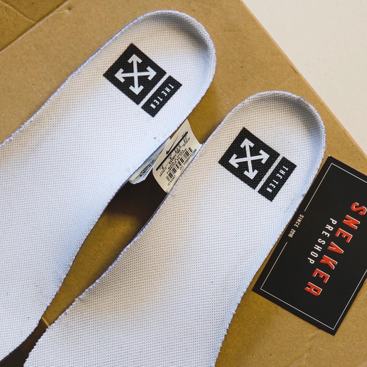 off white vapormax zip tie