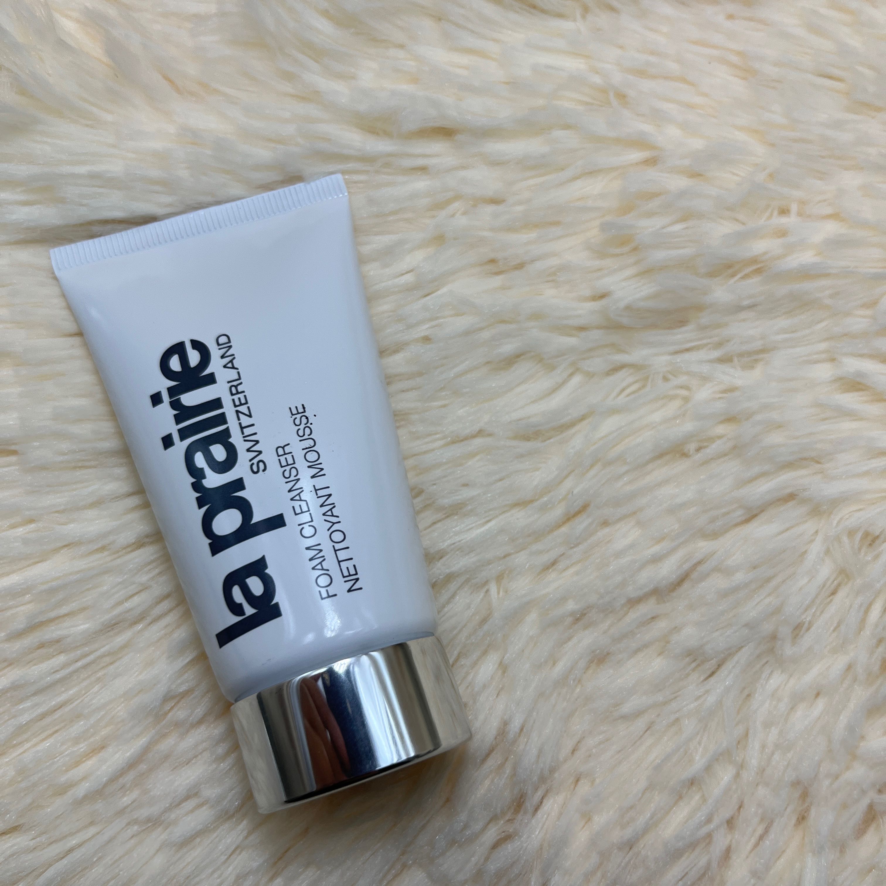 LPR011 La Prairie Foam Cleanser 50 ml LINE SHOPPING