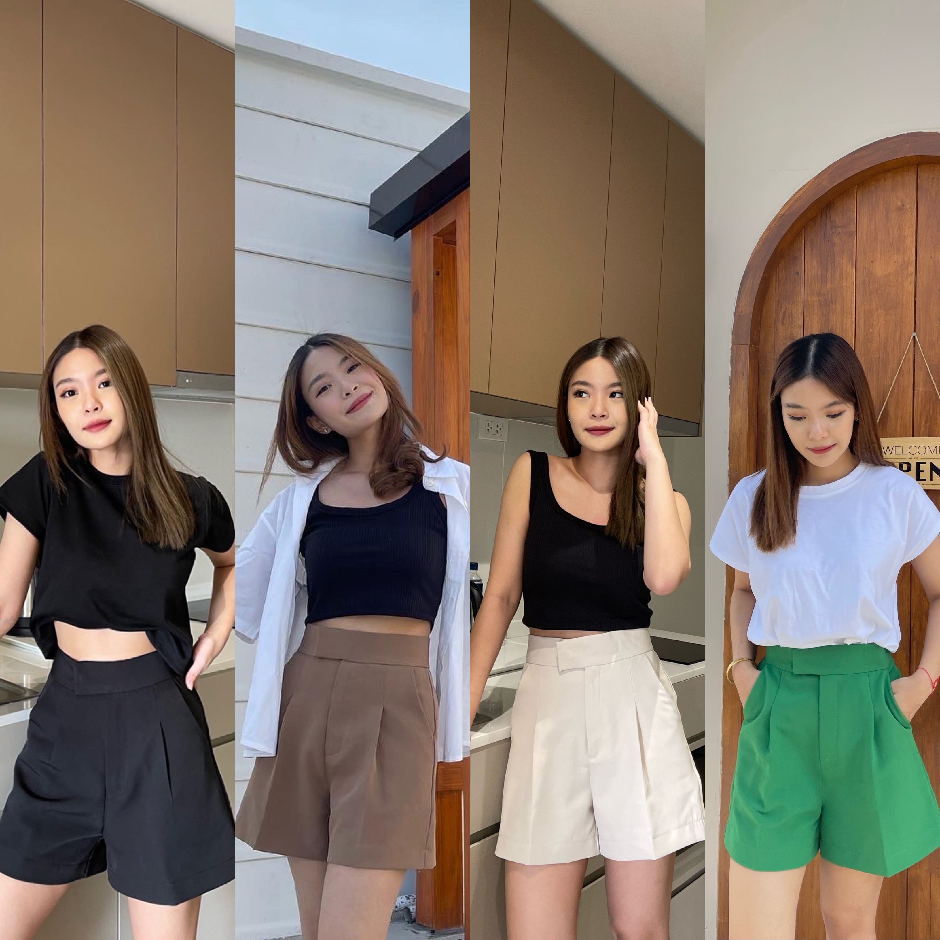 Gigi short LINE SHOPPING