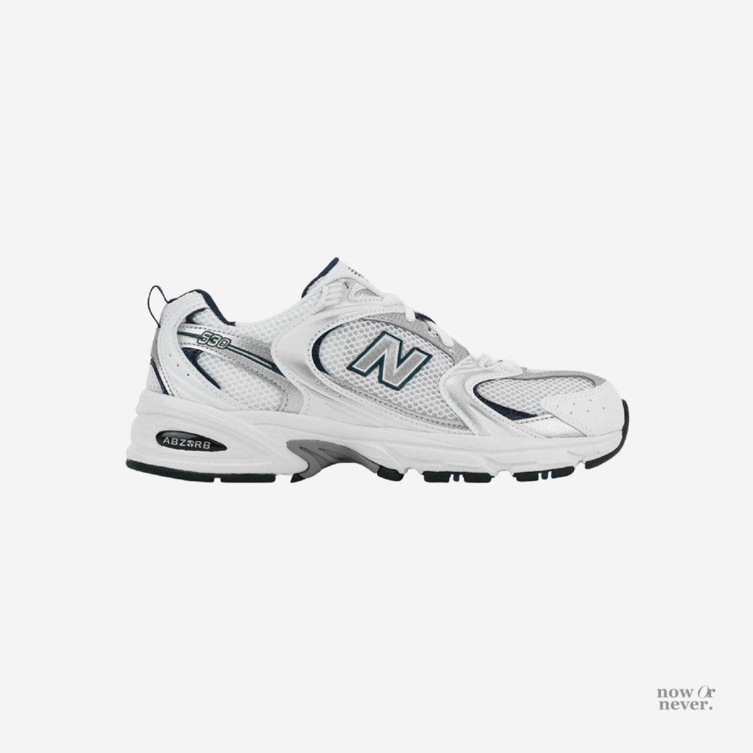 [PREORDER] NEW BALANCE 530 WHITE MR530SG LINE SHOPPING
