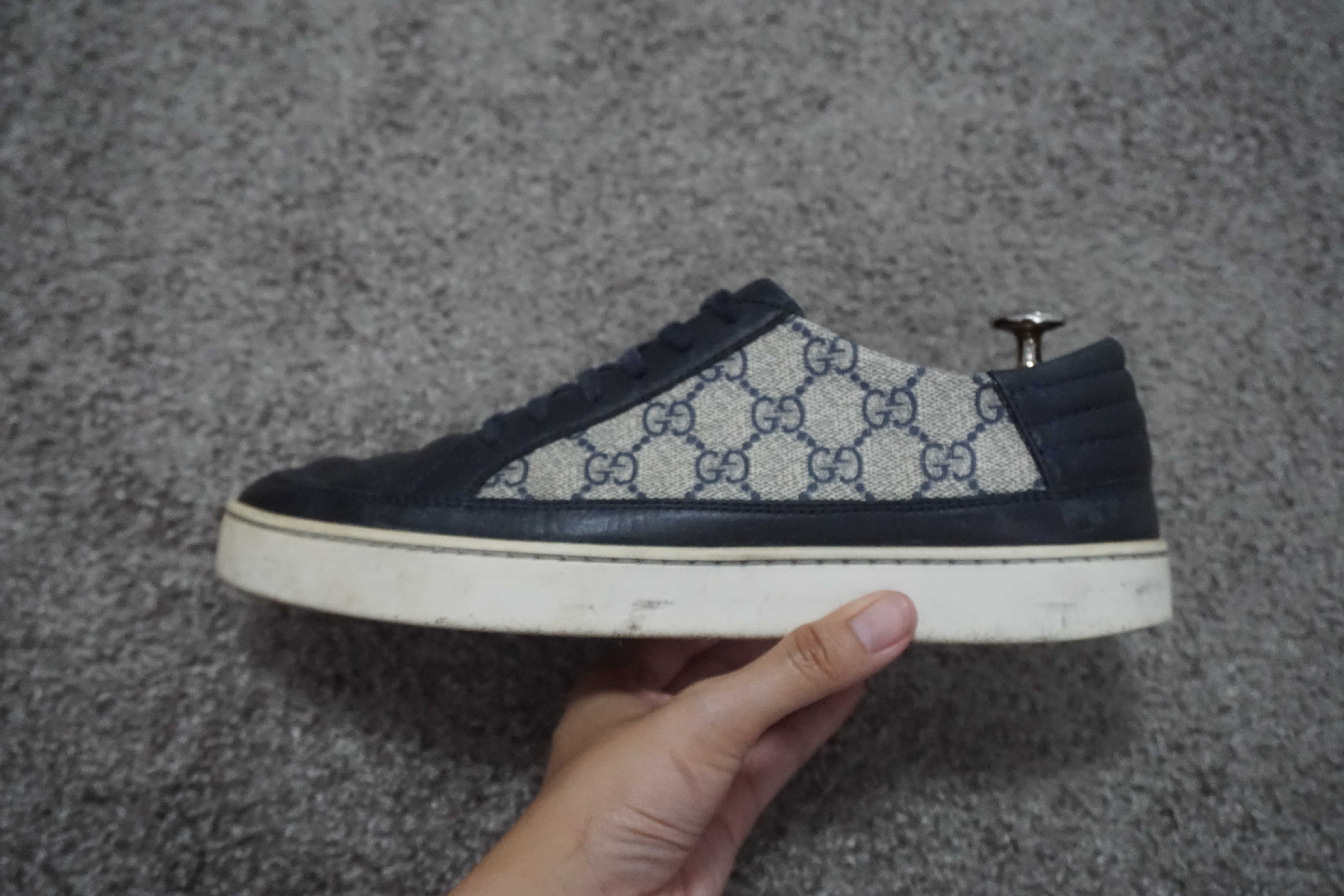 GUCCI Men Sneakers size 6 | LINE SHOPPING