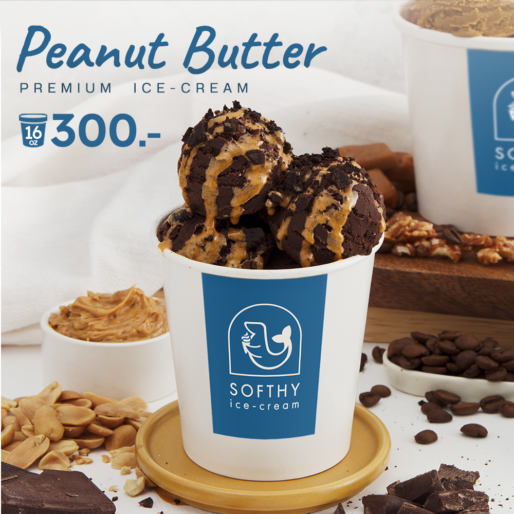 Chocolate Peanut Butter Gelato LINE SHOPPING