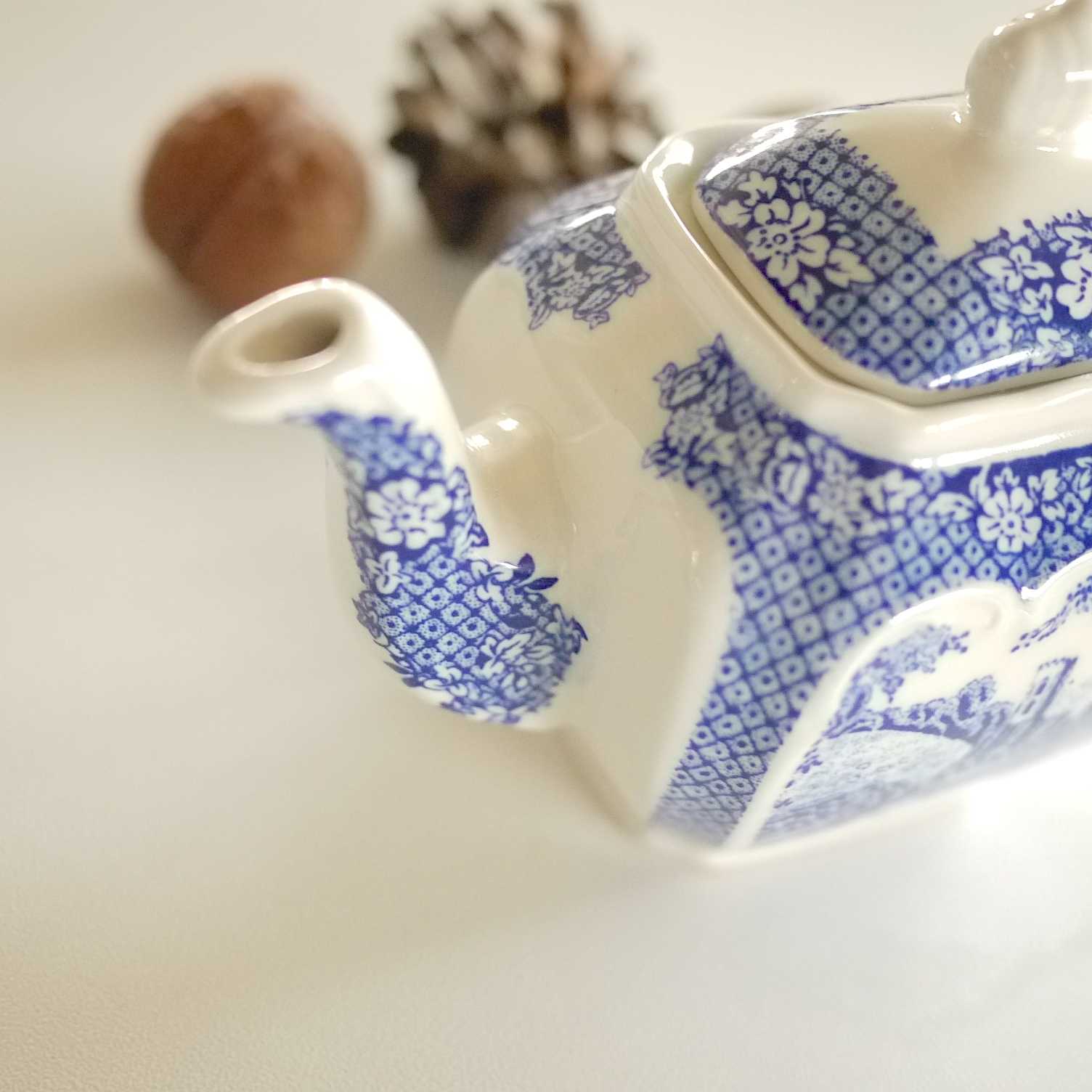 James Sadler Teapot Afternoon Tea Collection LINE SHOPPING