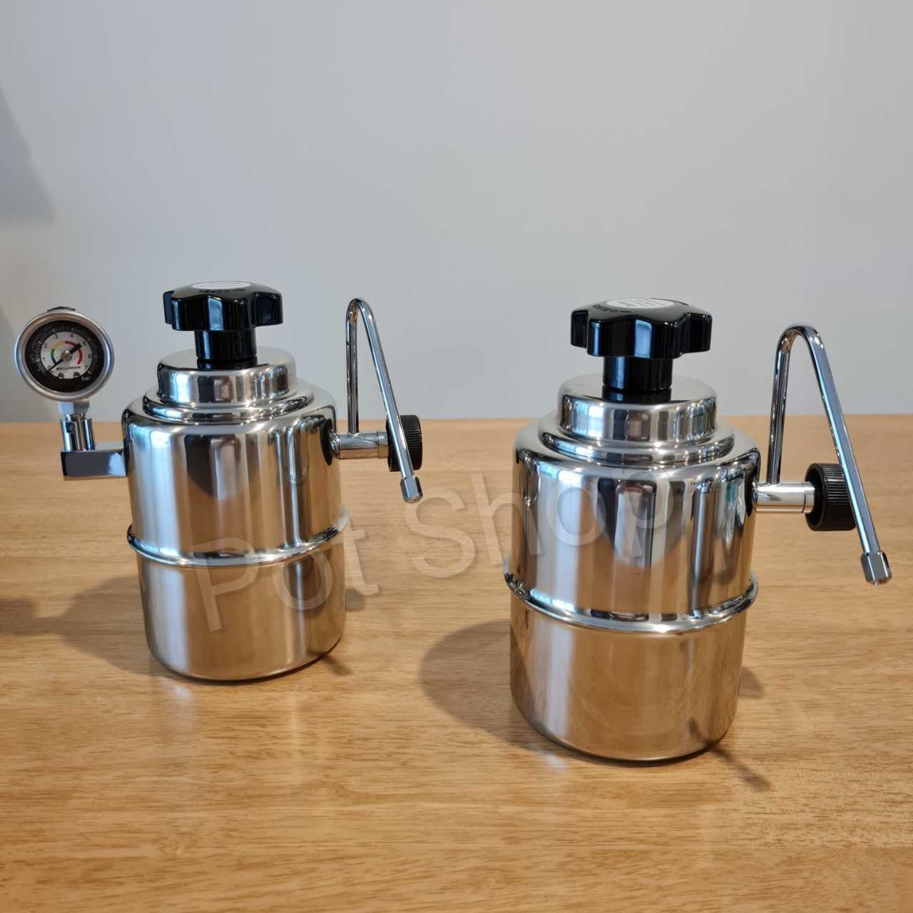 Bellman Stovetop Milk Steamer LINE SHOPPING