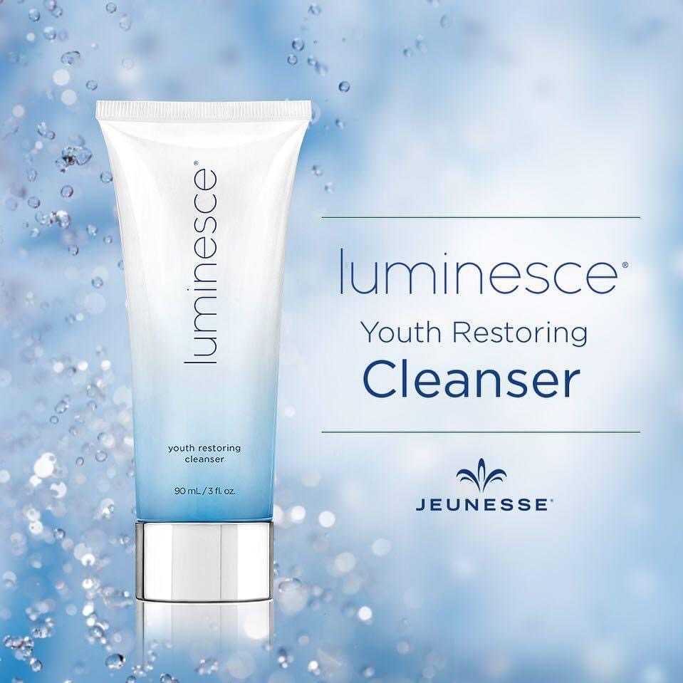 Luminesce™ Youth Restoring Cleanser LINE SHOPPING