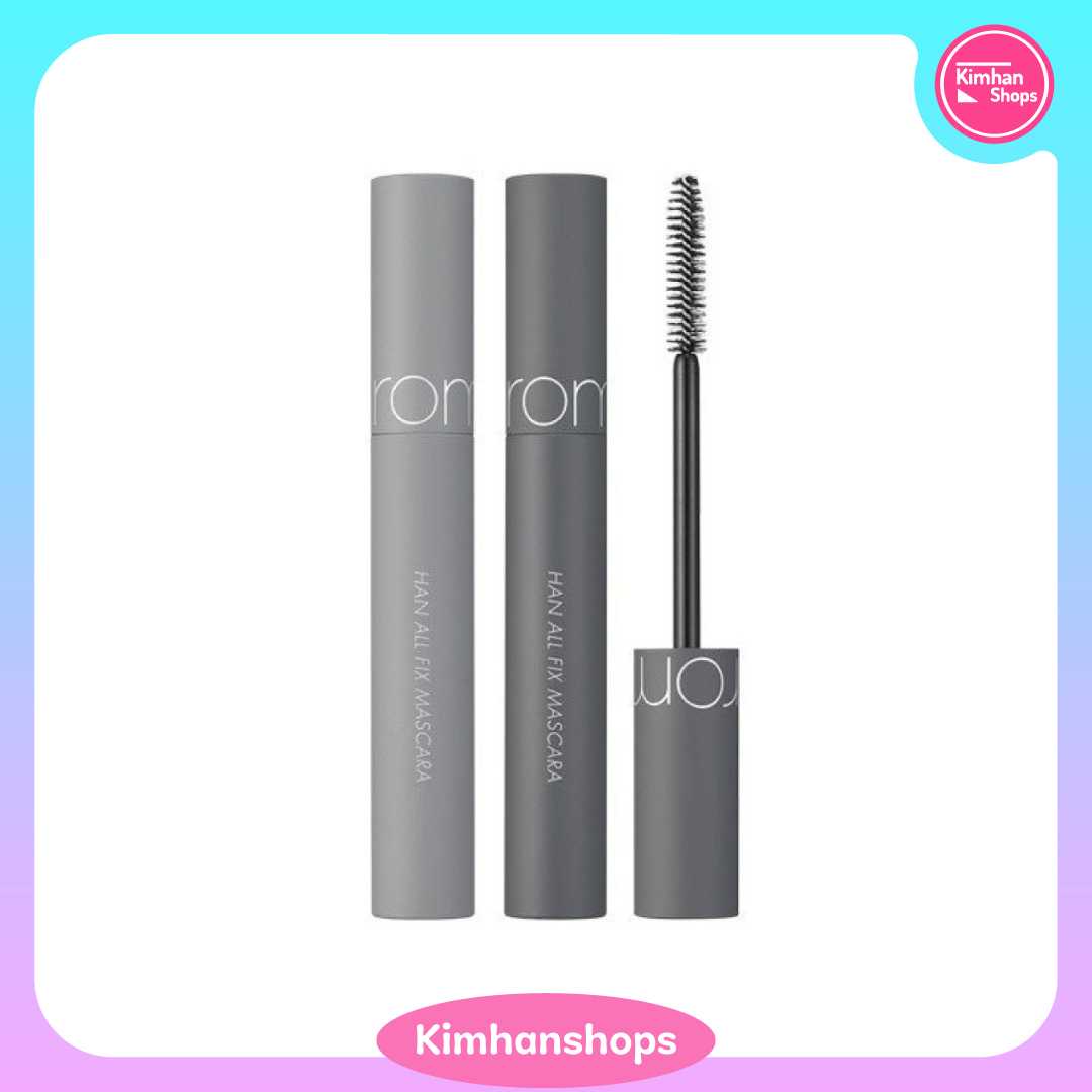 Romand Han All Fix Mascara LINE SHOPPING