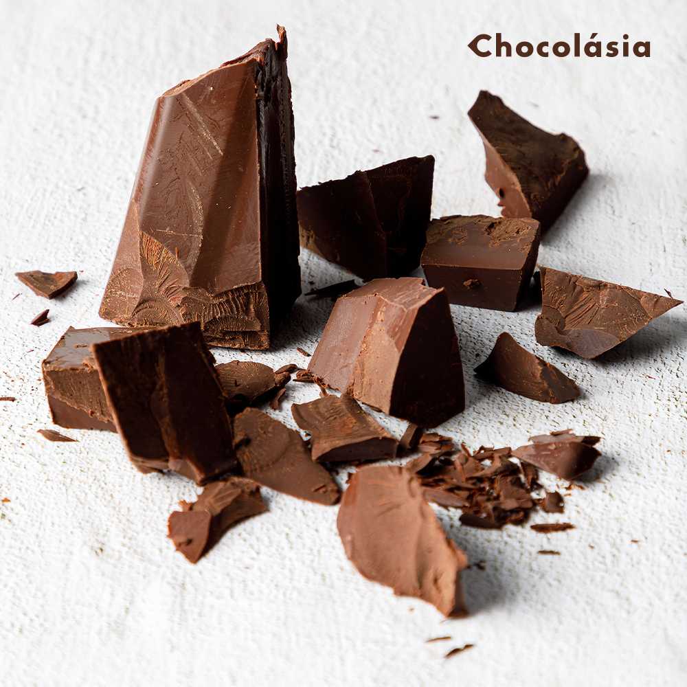 Cocoa Mass 100 Ivory Coast 1Kg. Chocolasia อาหารยอดฮิต LINE SHOPPING