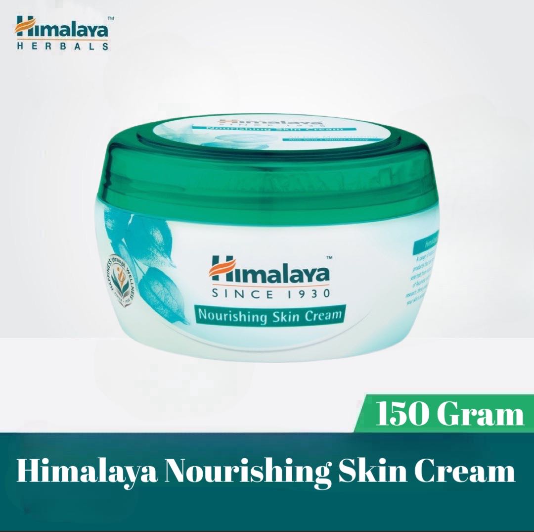 Himalaya Nourishing Skin Cream 150 ML LINE SHOPPING