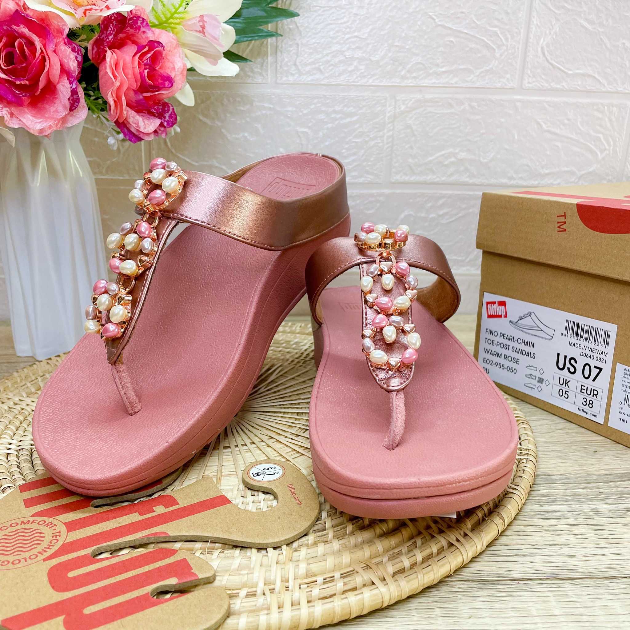 Fitflop fino hot sale chain