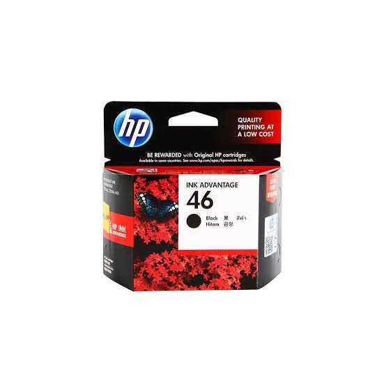 หมึก HP#46 BK.CZ637A / HP#46 CO.CZ638A | LINE SHOPPING