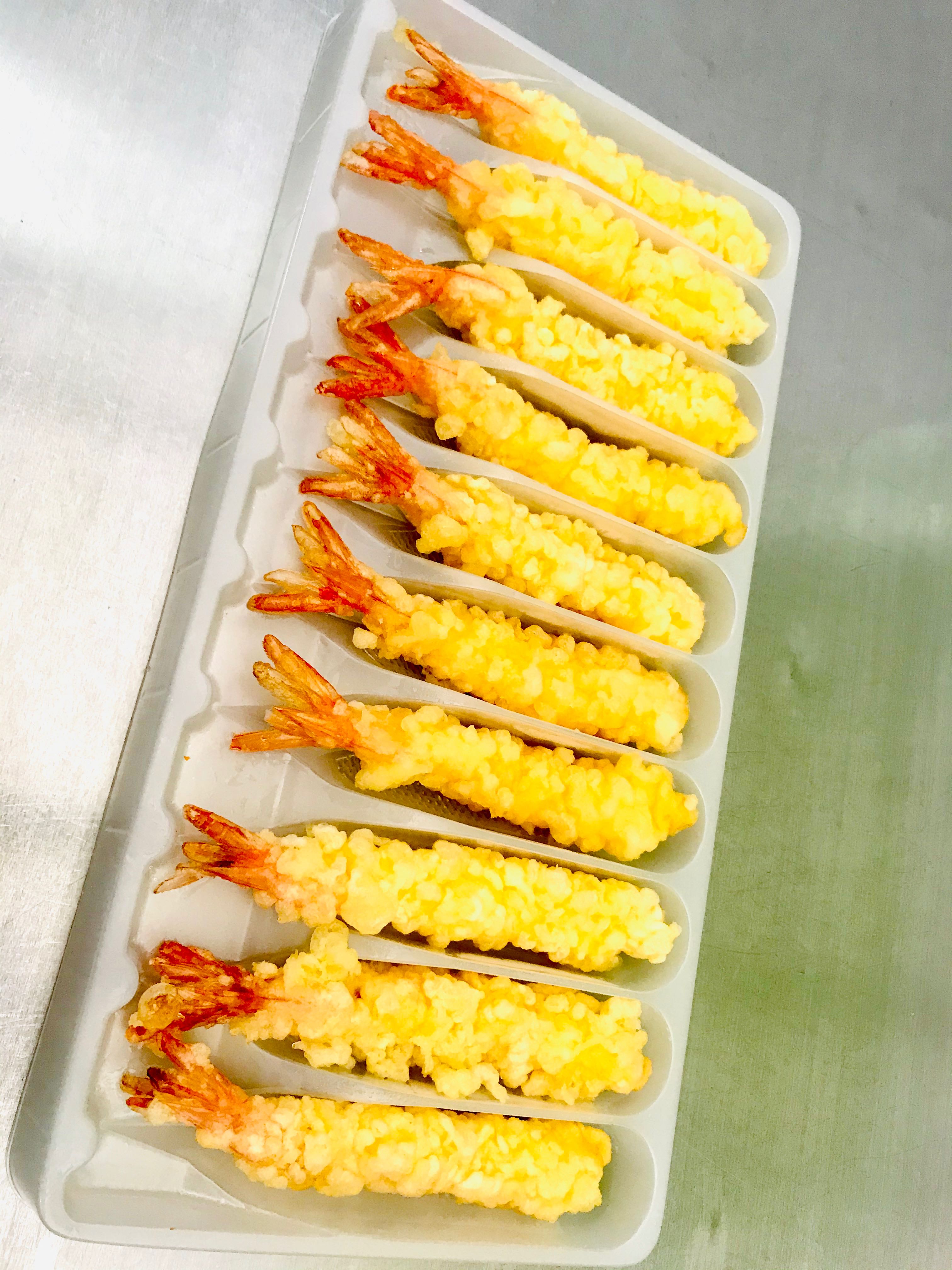 กุ้งเทมปุระ Frozen Ebi Tempura LINE SHOPPING