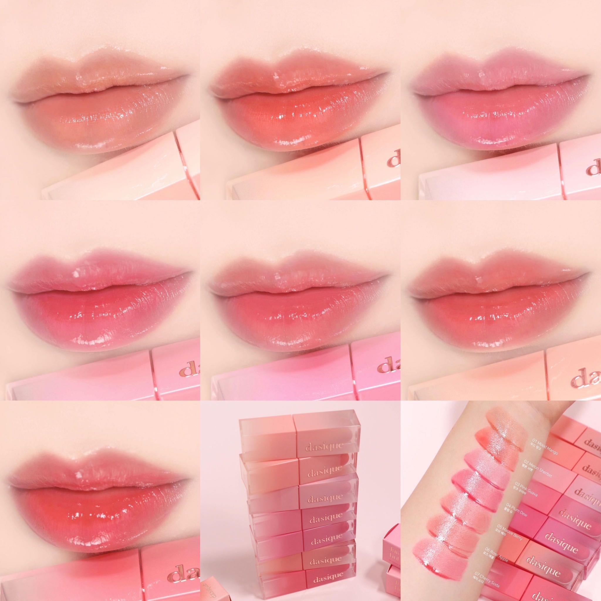 Dasique Juicy Dewy Tint LINE SHOPPING