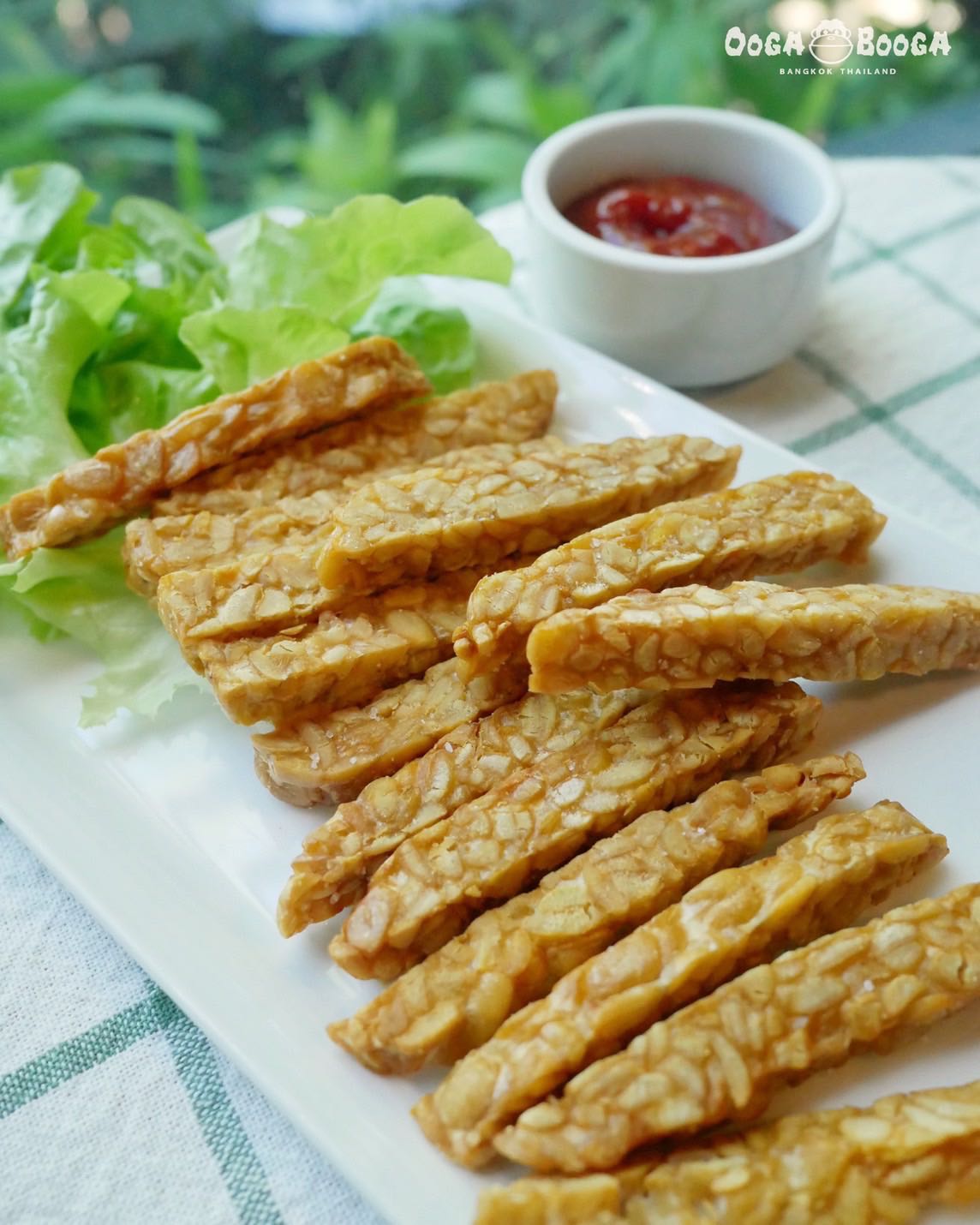 เทมเป้ (Tempeh) LINE SHOPPING