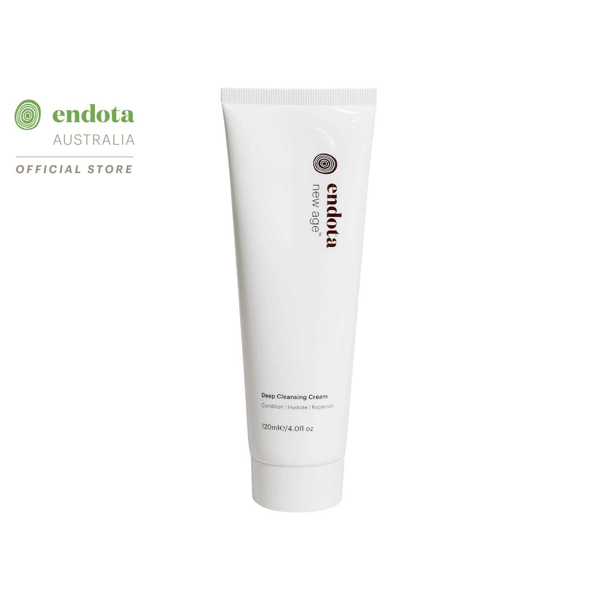 endota Deep Cleansing Cream 120 ml ครีมทำความสะอาดผิวหน้า 120 ml LINE