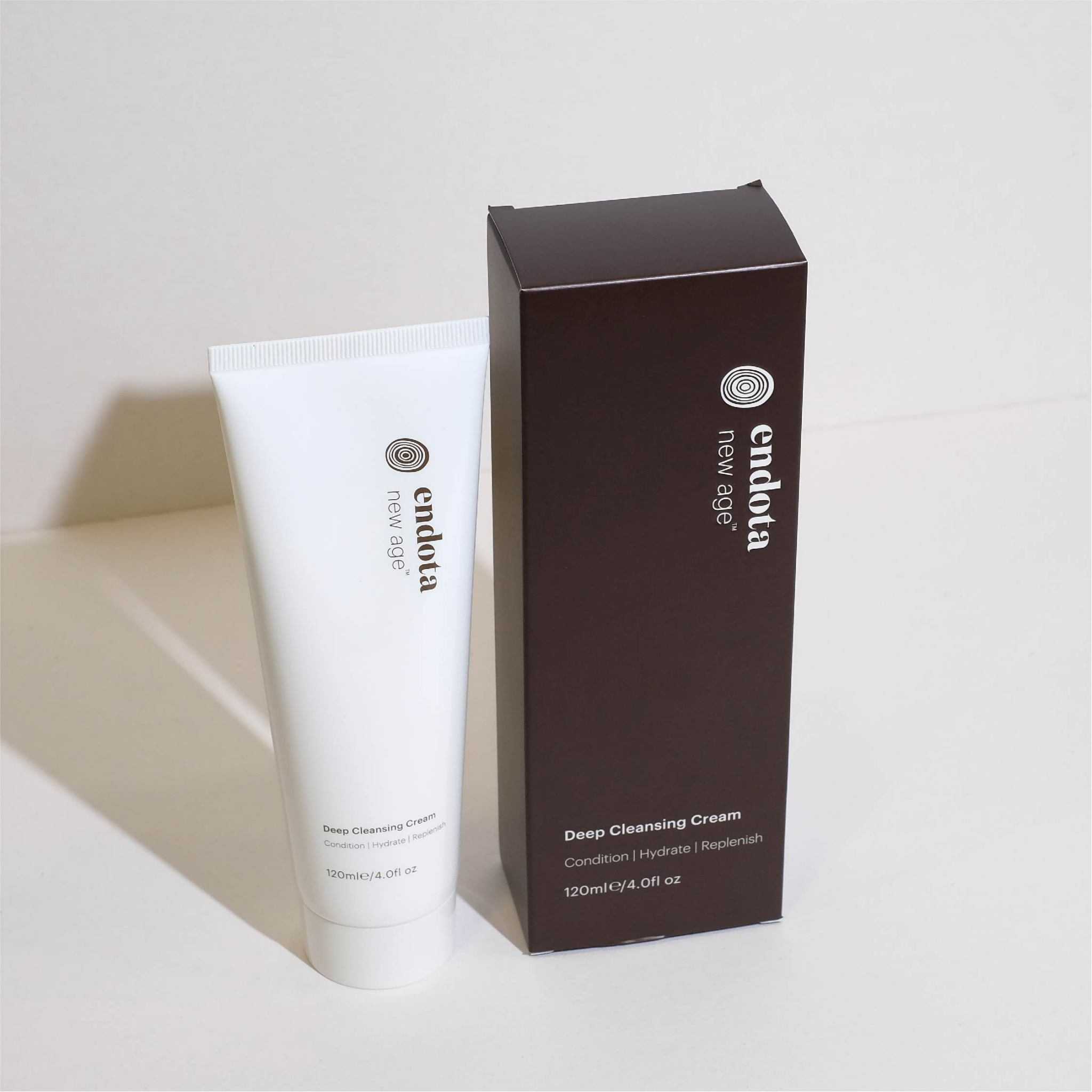 endota Deep Cleansing Cream 120 ml ครีมทำความสะอาดผิวหน้า 120 ml LINE