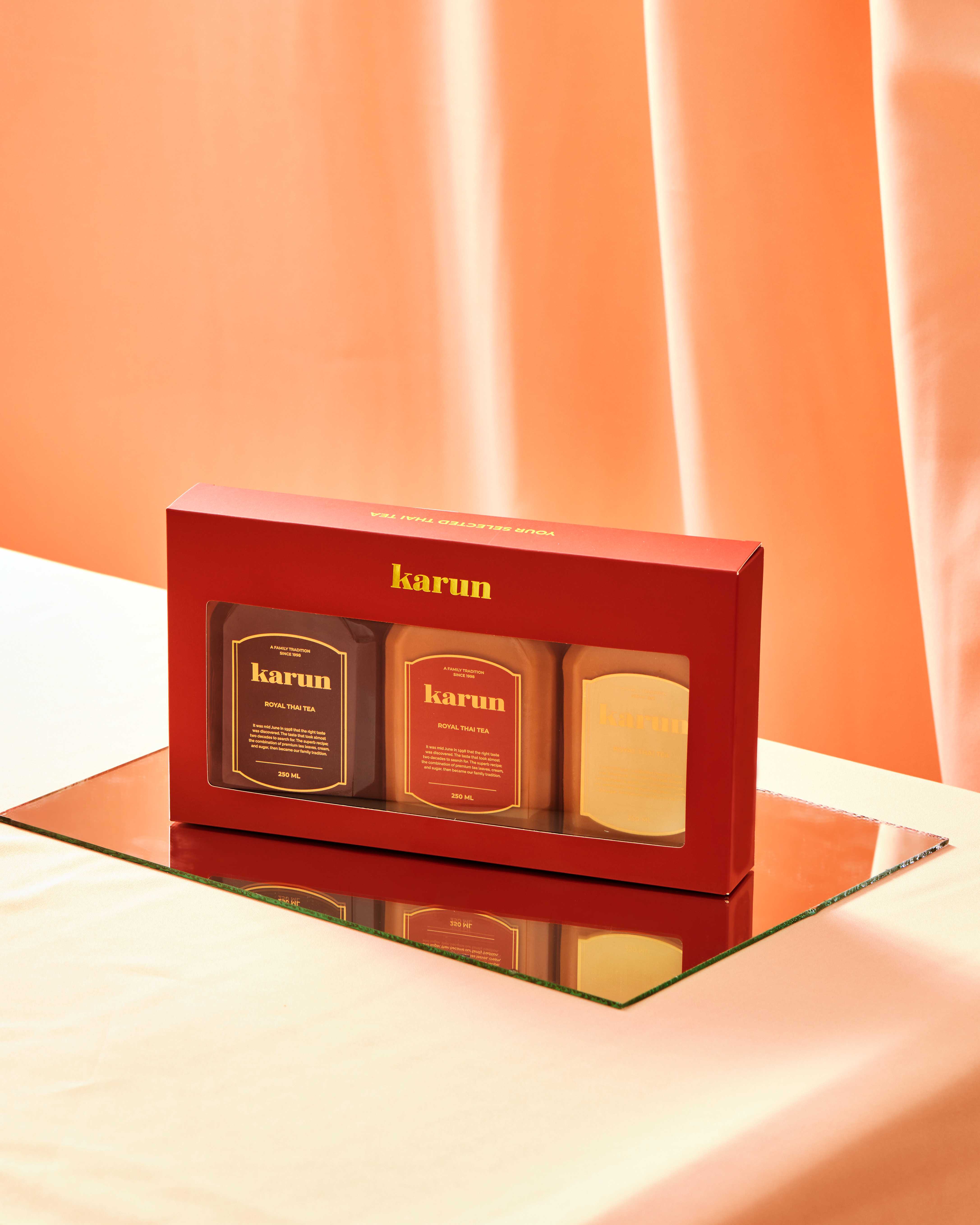 Karun Thai Tea | LINE SHOPPING