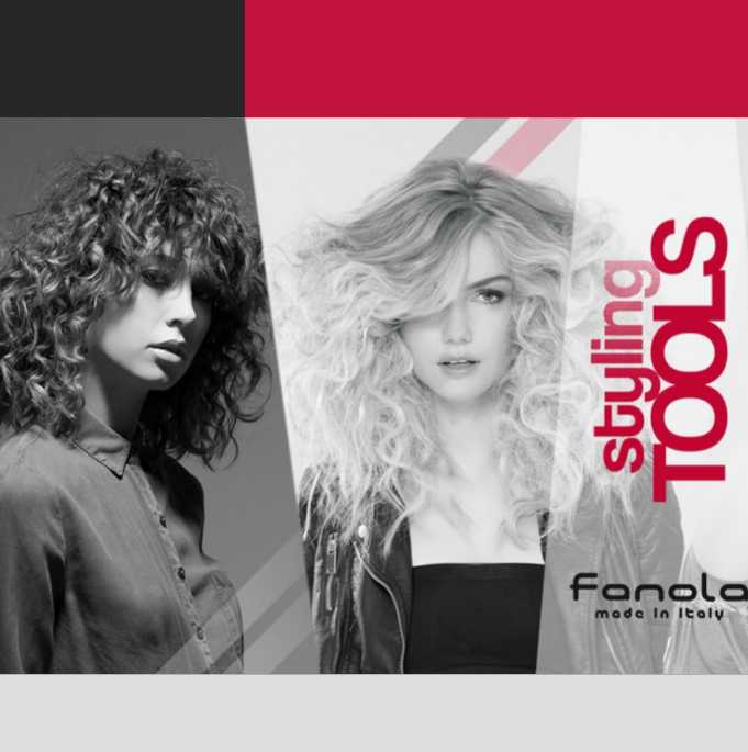 Fanola Styling Tools Power Volume Volumizing Hair Spray LINE SHOPPING