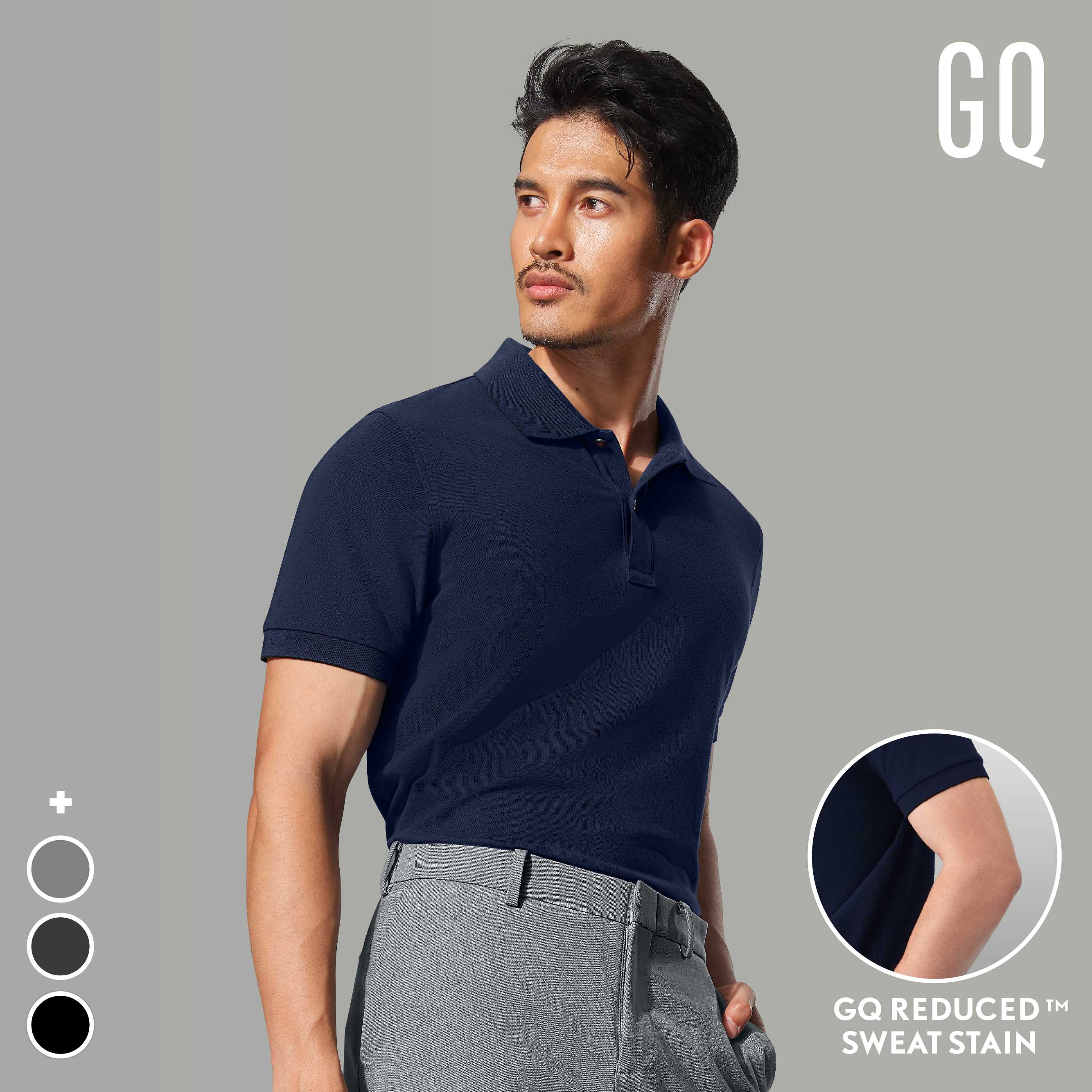 GQ Apparel LINE SHOPPING