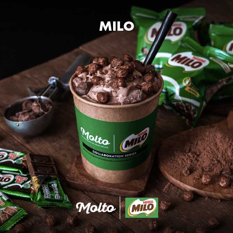 ไมโล (MILO) LINE SHOPPING