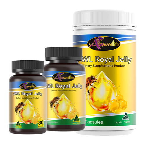 AWL ROYAL JELLY 2180 LINE SHOPPING