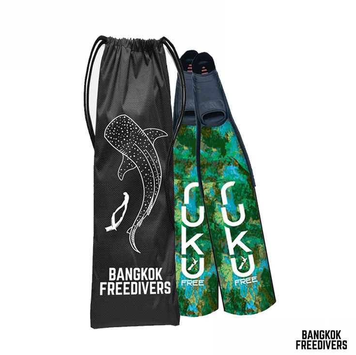 Bangkok Freedivers l Fin Freedive Bags Bangkok Freedivers l Fin