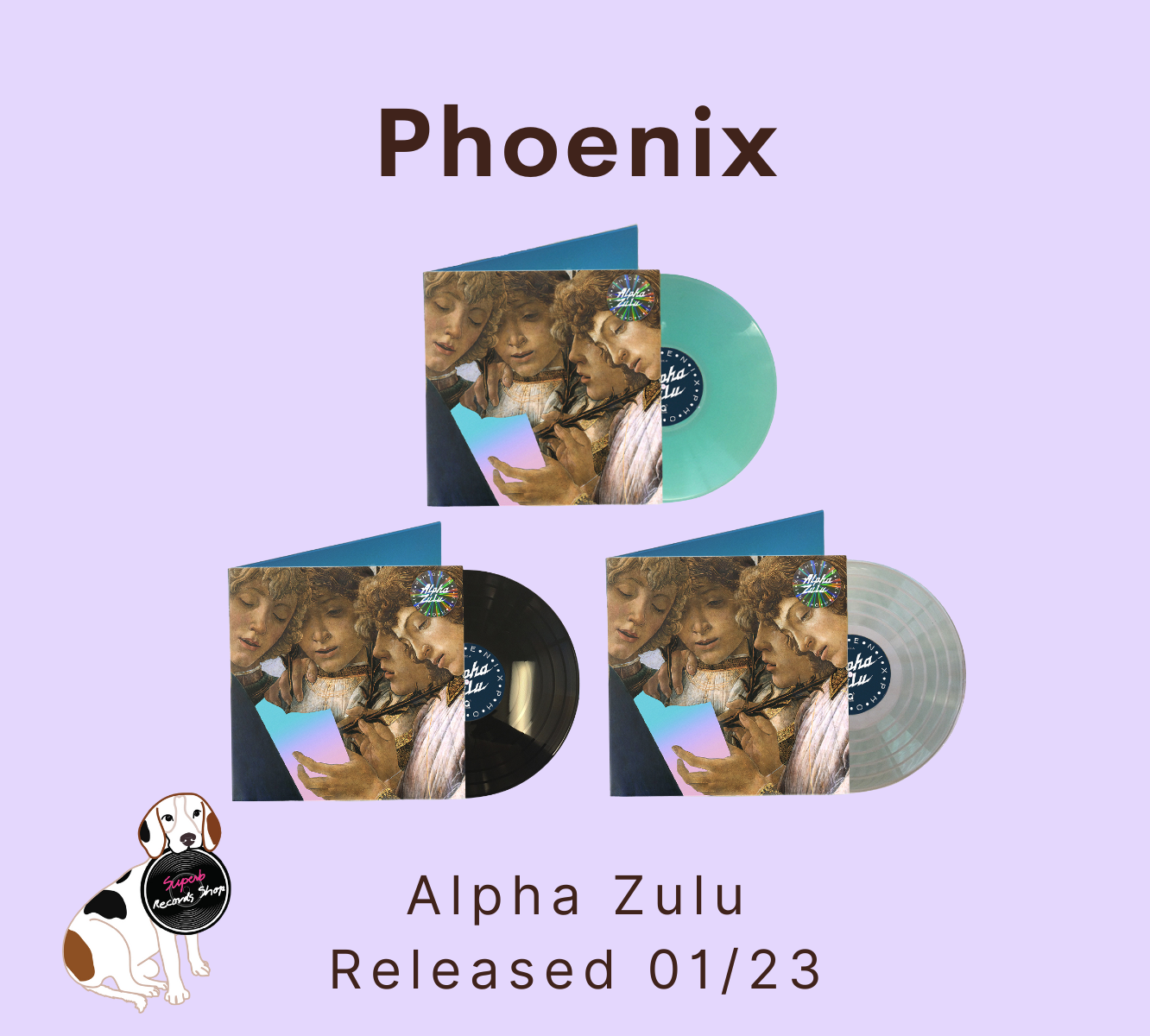 Phoenix: Alpha Zulu Album Review – JEICN