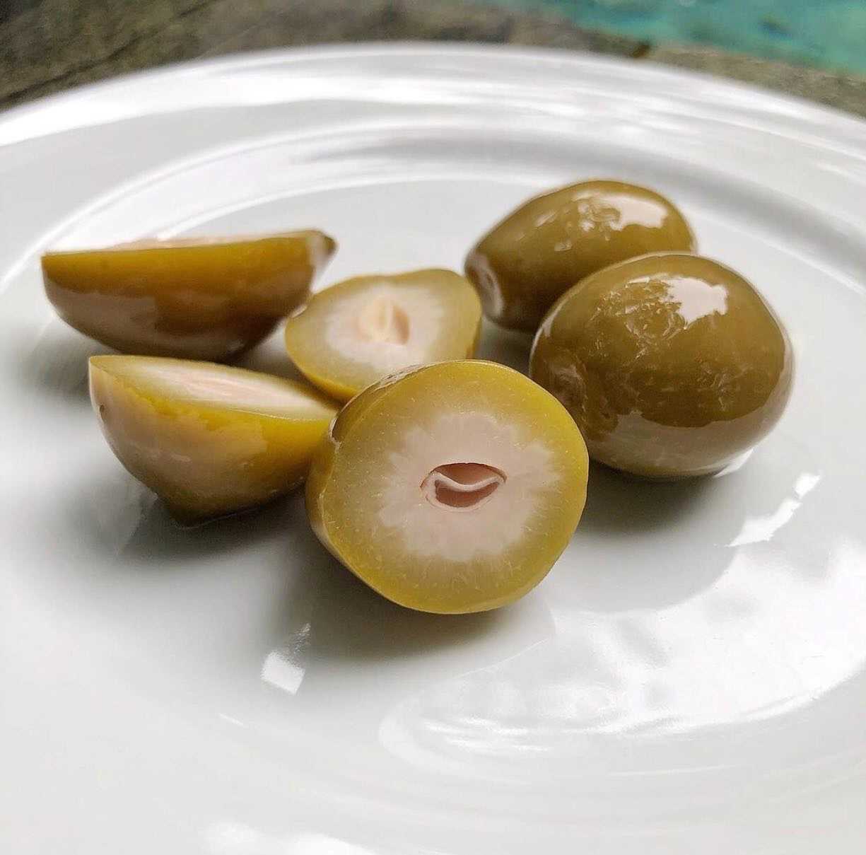 Truffle Peaches Truffle Peaches 300 Gr. LINE SHOPPING