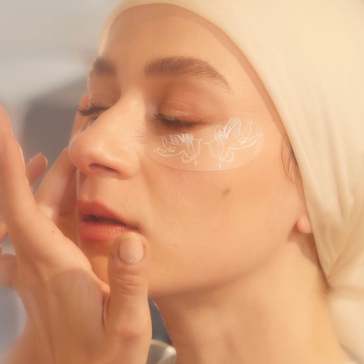 DIEUX Tattoo Forever Eye Mask LINE SHOPPING