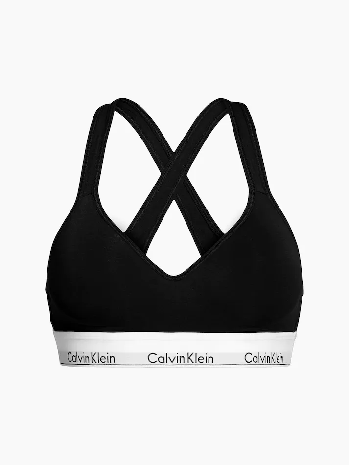 (พร้อมส่ง) Calvin Klein Padded Bra มีฟองน้ำ LINE SHOPPING
